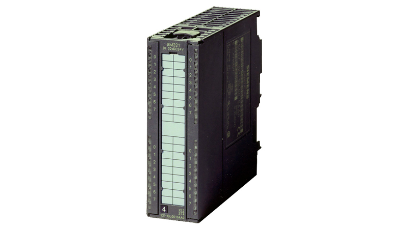 6ES7321-1BL00-0AA0 Модуль ввода дискретных сигналов Siemens